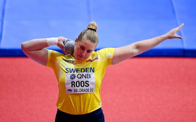 Fanny Roos fyra i VM-finalen – “Kan inte vara annat än nöjd”