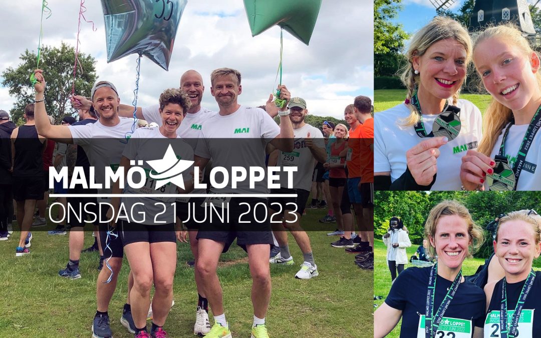 Malmöloppet 21 juni 2023