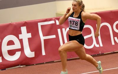 Möt Ida Staafgård – Gymnastiklöftet som nu följer i föräldrarnas sprinterspår